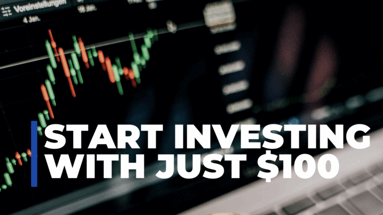 How to Start Investing in Singapore with Just $100 (A Practical Guide)