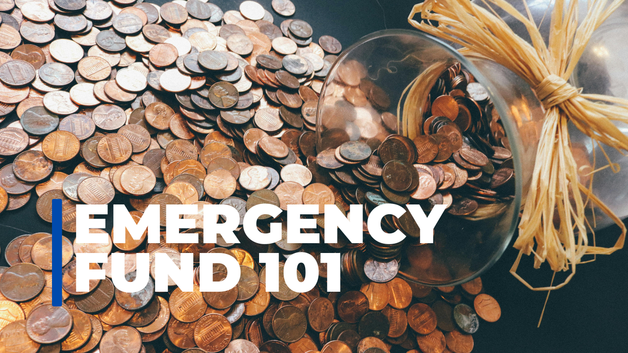 Read more about the article Emergency Fund 101: What It Is, Why It Matters, and How to Start Yours Today